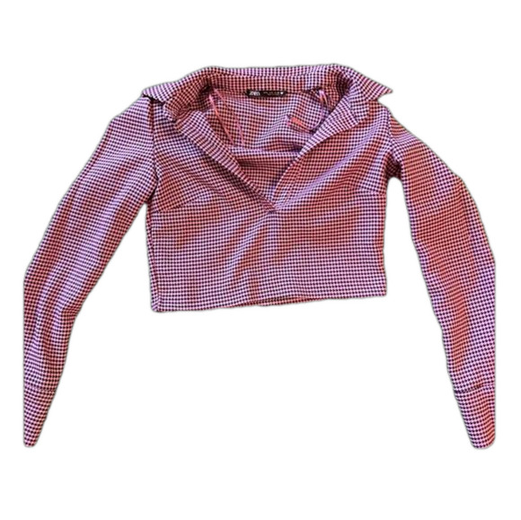 ZARA top 🫶🏼 - Picture 1 of 4